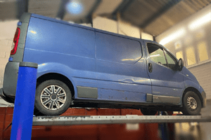 VAN Engine Specialists Workshop
