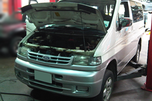 VAN Engine Specialists Workshop